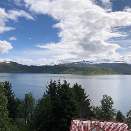 Hus på bakken Leilighet Skaland Eksteriør bilde