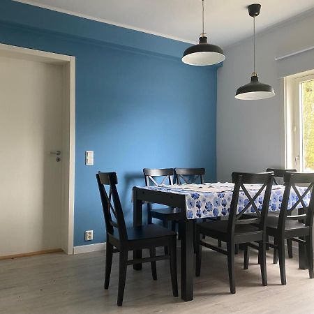 Hus på bakken Leilighet Skaland Eksteriør bilde