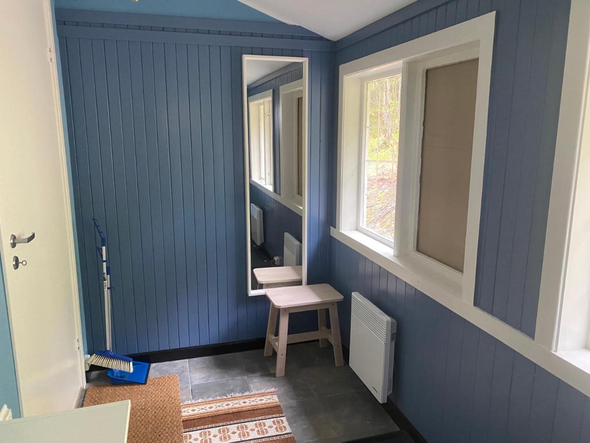 Hus på bakken Leilighet Skaland Eksteriør bilde